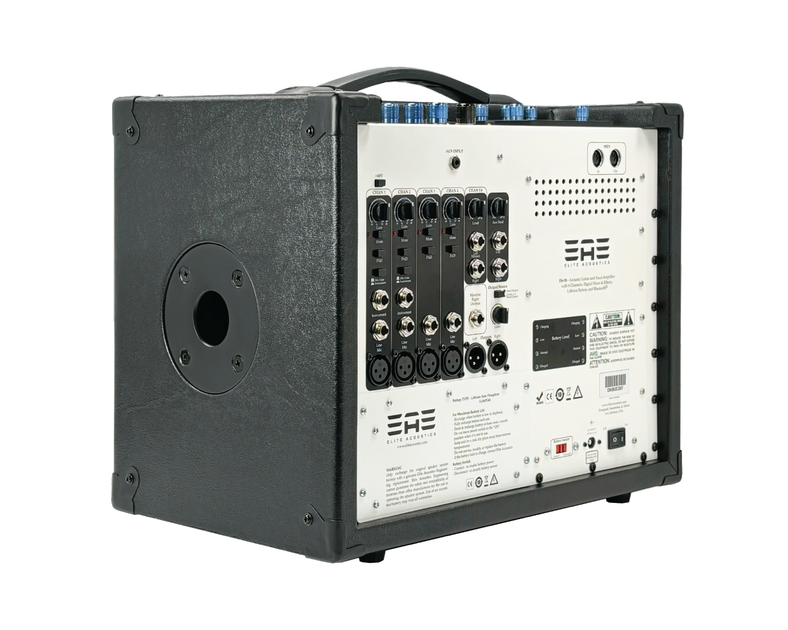 Elite Acoustics 