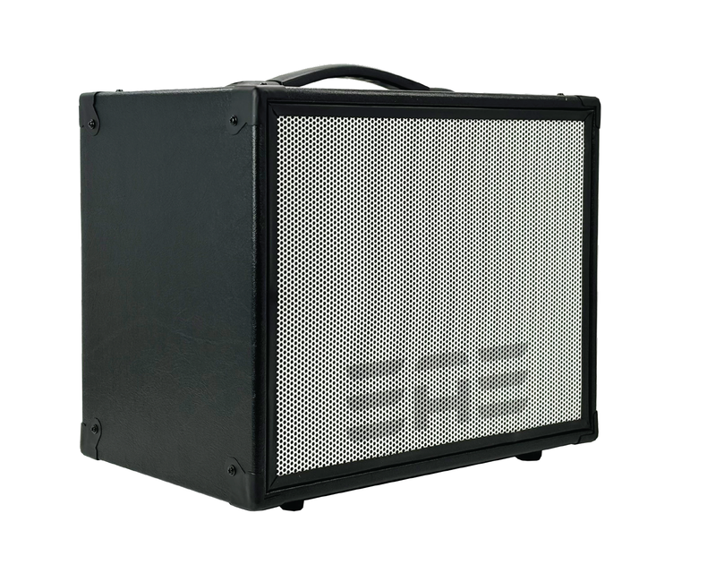 Elite Acoustics "EAE" A1-58 Black 120 Watt Acoustic Guitar/3 Chan Amplifier with LFP Battery