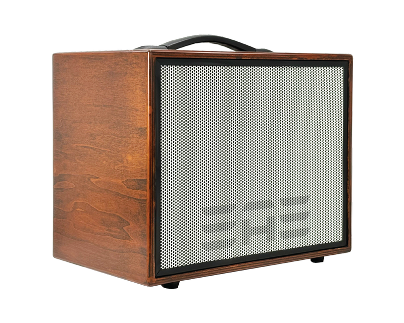 Elite Acoustics "EAE" A1-58 120 Watt Acoustic Guitar/3 Chan Amplifier with LFP Battery