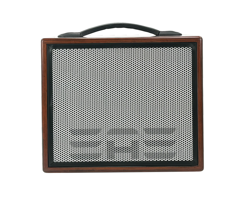 Elite Acoustics "EAE" A1-8 80 Watt or A1-58 120 Watt Acoustic Guitar/3 Chan Amplifier with LFP Battery