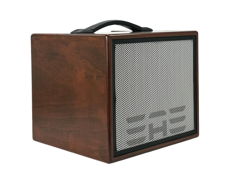 Elite Acoustics "EAE" A1-8 80 Watt or A1-58 120 Watt Acoustic Guitar/3 Chan Amplifier with LFP Battery