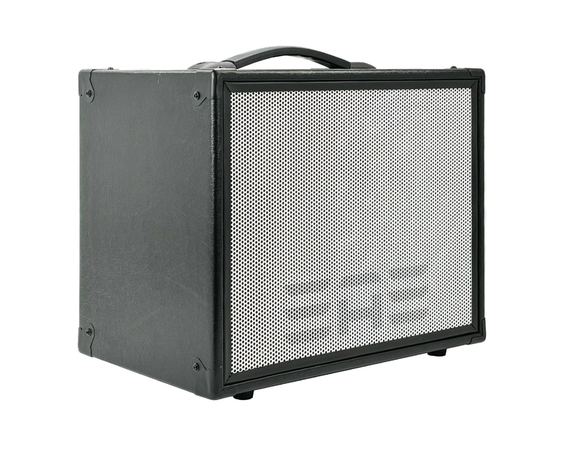 Elite Acoustics "EAE" A4-58 Black 120 Watt Acoustic Guitar/4 Chan Amplifier with LFP Battery and Bluetooth