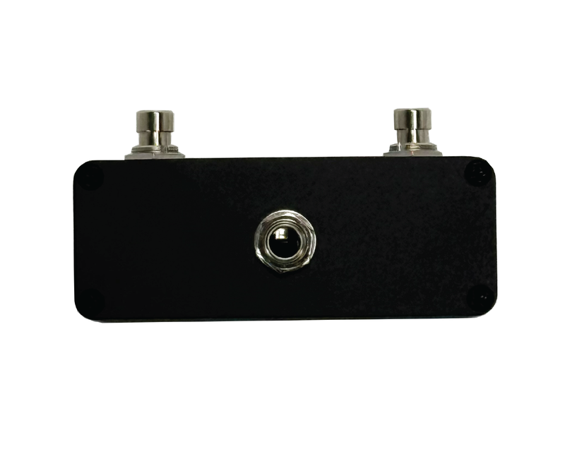 2 way foot pedal switch Elite Acoustics "EAE" FS-2M - Dual Footswitch Pedal 2-Way Pedal Foot S