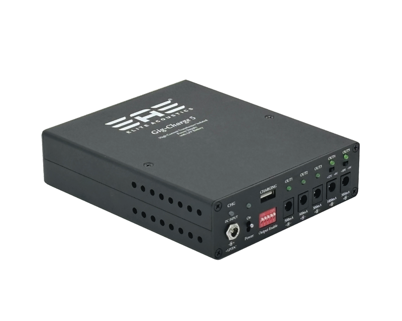 Elite Acoustics EAE Gig-Charge 5