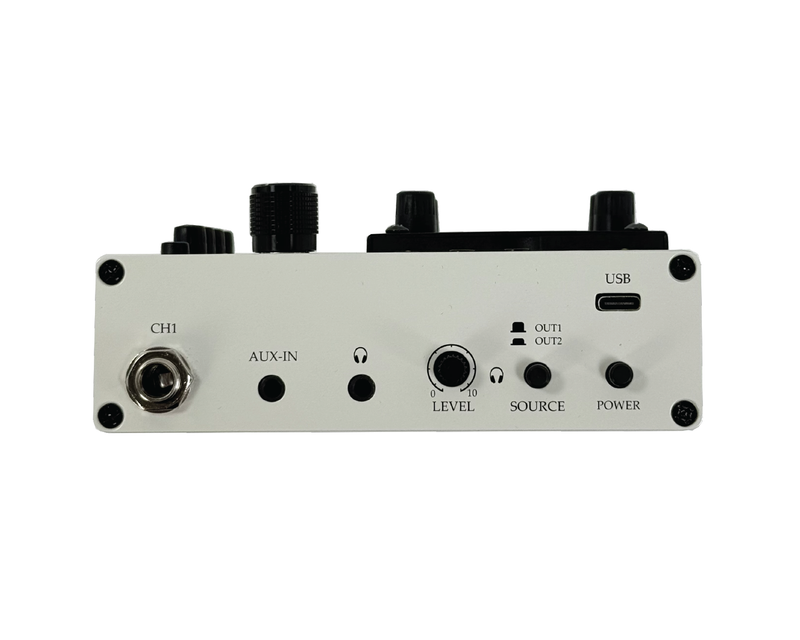 GigMix 4-1 MAX Four Channel Mini Digital Mixer | shop