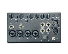 Elite Acoustics (EAE) StompMix 6-2 Six Digital pedalboard mixer