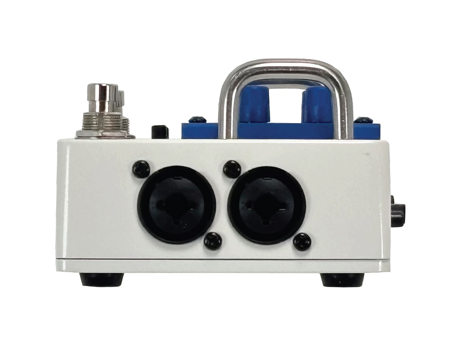 ギター StompMix 4 Elite Acoustic Digital Mixer StompMix 4 - Four Channel Digital Mixer Pedal - Pedalboard mixer