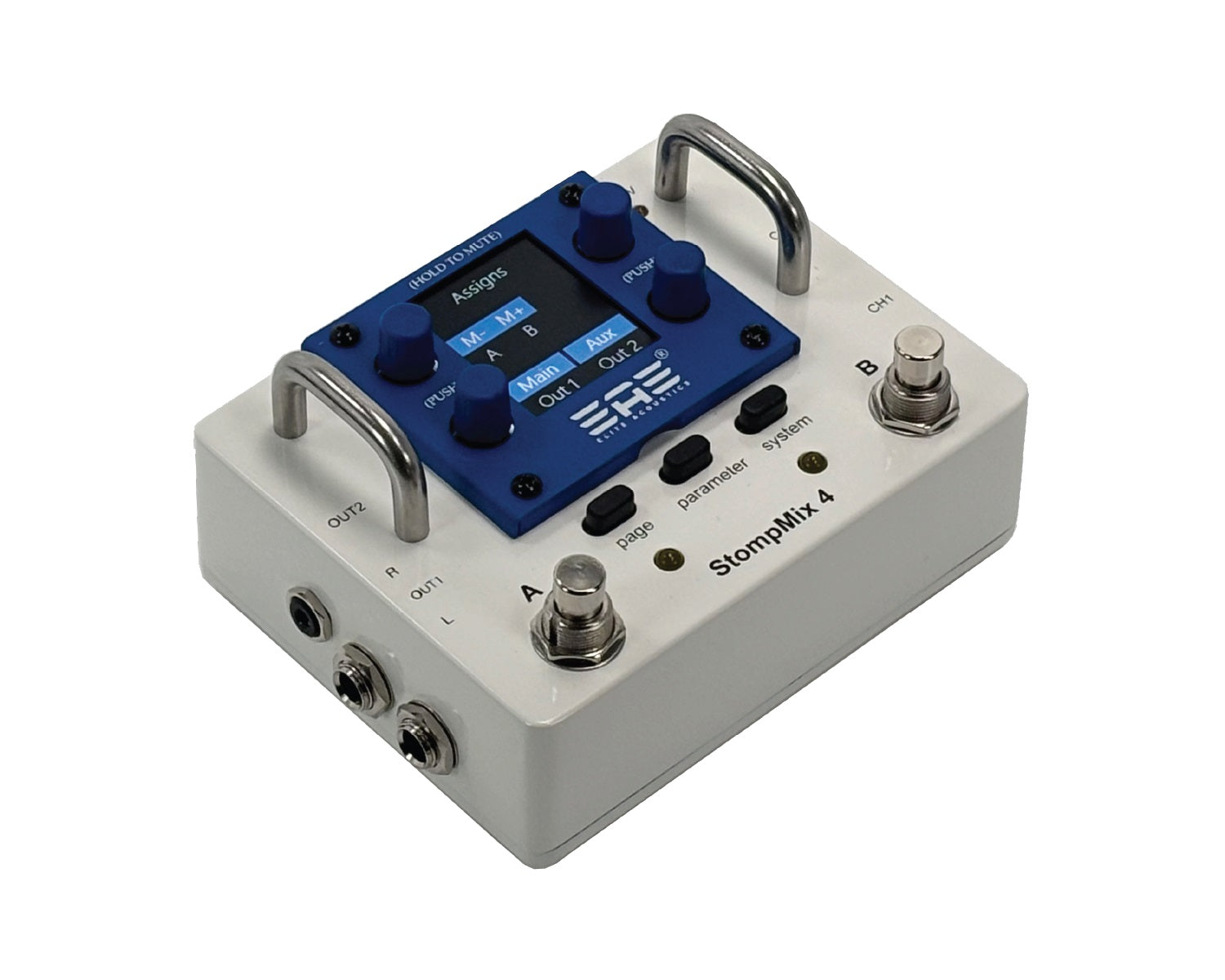 Ex-pro PEDAL WIRELESS セット Ex-pro: PW SERIES