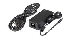 Elite Acoustics AC/DC 12VDC 5A Adaptor and Power Cord
