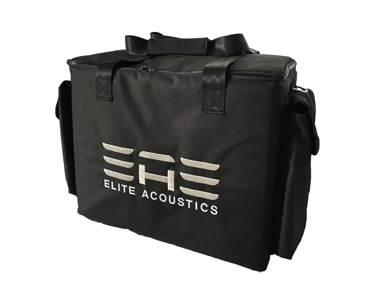 Elite Acoustics EAE Carrier Bag For Acoustic Amplifier Models A1-8 and D6-8 PRO