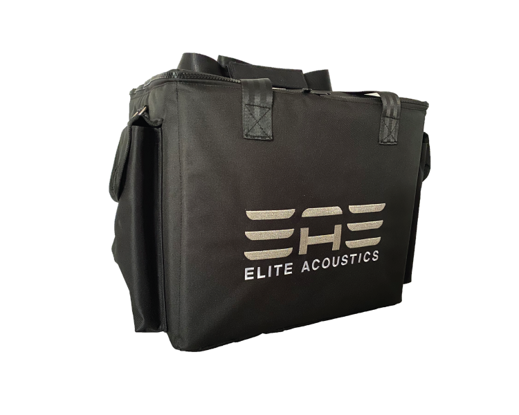 Elite Acoustics Carrier Bag For Acoustic Amplifier Models D6-58 and A6-55