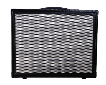 Elite Acoustics "EAE" D6-58 120 Watt Acoustic Guitar and Vocal Amplifier with LFP Battery and Bluetooth  - with 6 channel Digital Mixer