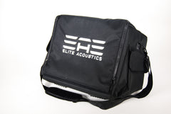 Elite Acoustics M26U (M2-6 with LFP battery upgrade) Battery Powered Acoustic Amplifier, 4 Channels, Mixer, Effects, and Bluetooth